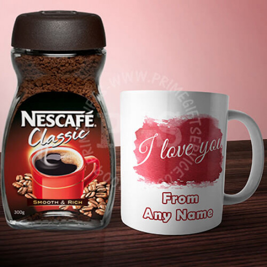 Coffee with Love Mug Coffee with Love Mug