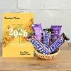 Snickers & Dairy New Year Gift