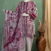 MULTICOLOR LAWN EMBROIDERED UNSTITCHED 3PC