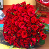 200 Red Roses Bouquet