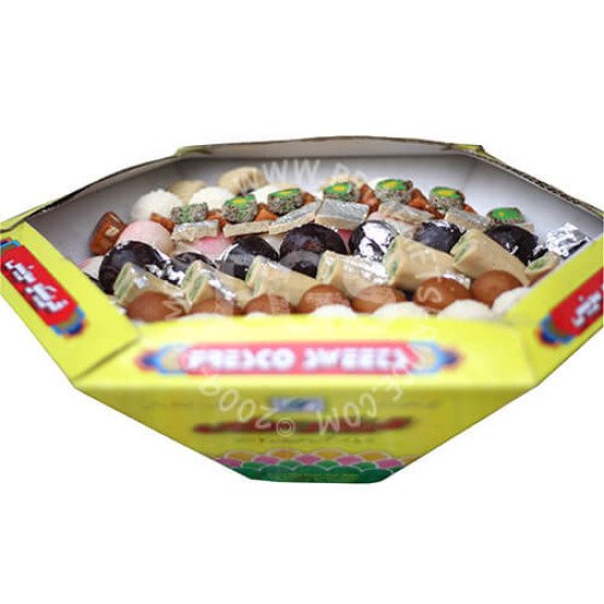 Fresco Sweets Mix Mithai - 10Kg Fresco Sweets Mix Mithai - 10Kg