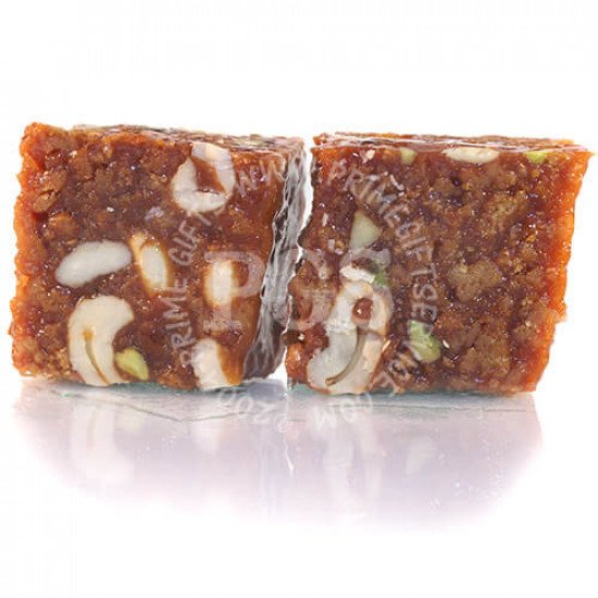 Fresco Sweets Kaju Halwa - 2Kg Fresco Sweets Kaju Halwa - 2Kg