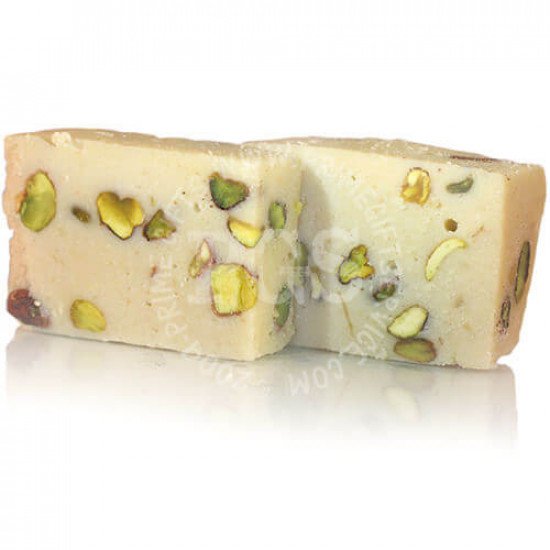 Fresco Sweets Pista Barfi - 2Kg