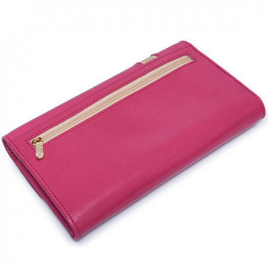 Ladies Leather Wallet Ladies Leather Wallet