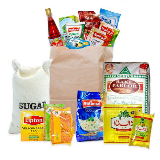 Ramadan Essentials Grocery Pack Ramadan Essentials Grocery Pack