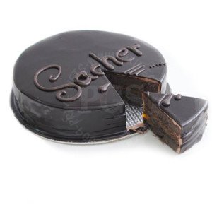 Movenpick Sacher Cake 2Lbs