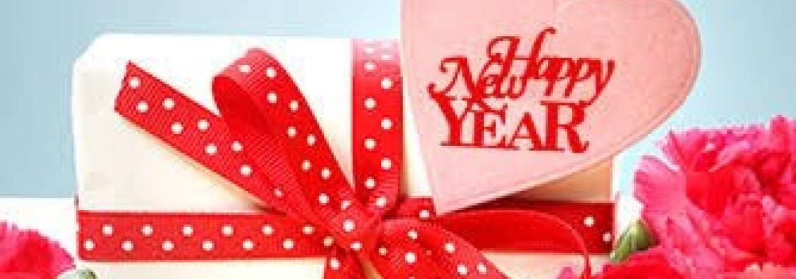 Recommended Six New Year Gift Ideas Recommended Six New Year Gift Ideas
