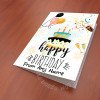Happy Birthday Party Card