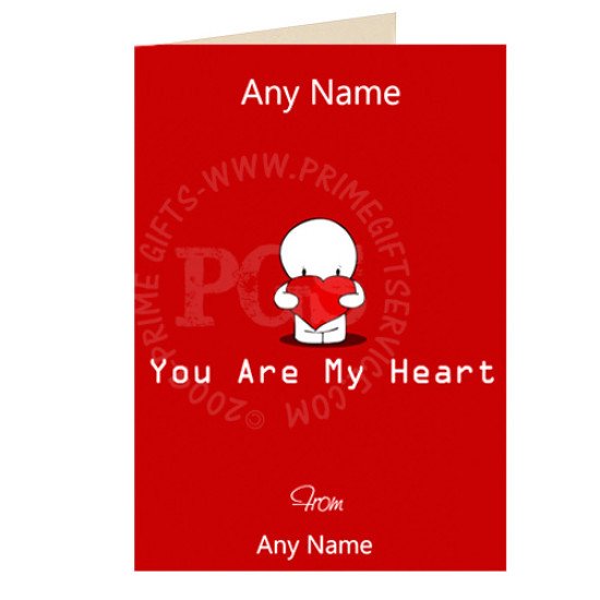 Red Card for Love Red Card for Love