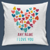 Heart of Small Hearts Cushion