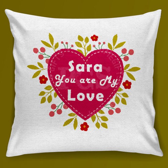 You are My Love Cushion You are My Love Cushion