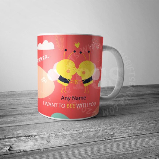 Be with you Mug