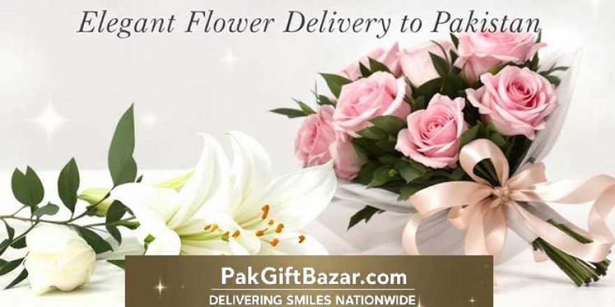 Send Flowers to Pakistan