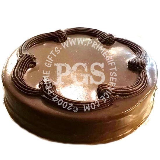 Treat Bakers Chocolate Fudge Cake 2Lbs Treat Bakers Chocolate Fudge Cake 2Lbs