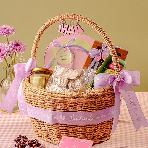 Delightful Moments Mother’s Day Hamper - gift hamper Pakistan