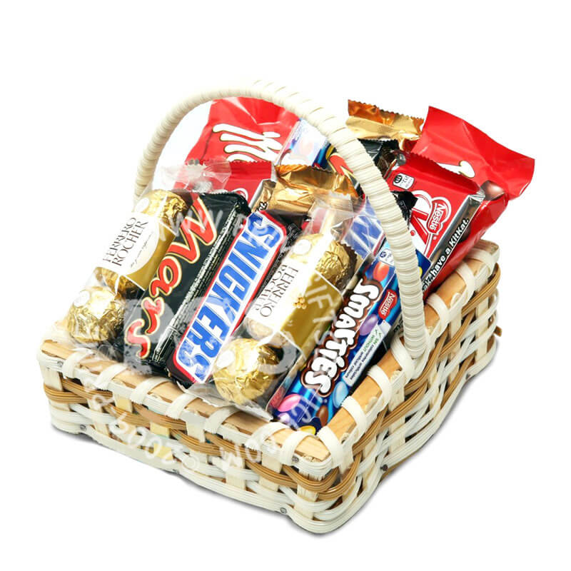 Sweet Chocolate Basket - gift hamper Pakistan