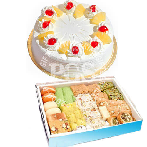 Sweet Treat - gift hamper Pakistan