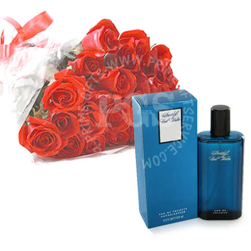 Fragrant Combo For Him - anniversary gift to Pakistan