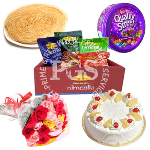 Jumbo Delight Deal - gift hamper Pakistan