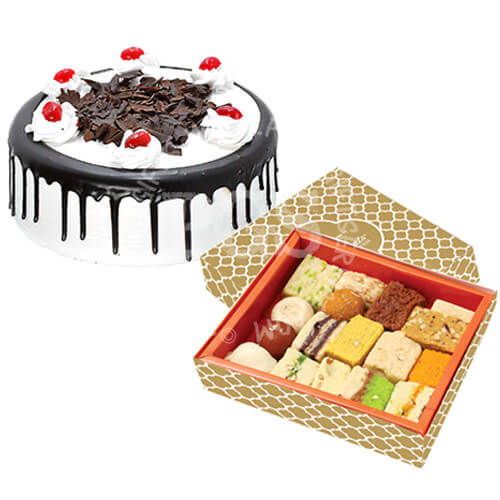 Small Sweet Treat - gift hamper Pakistan