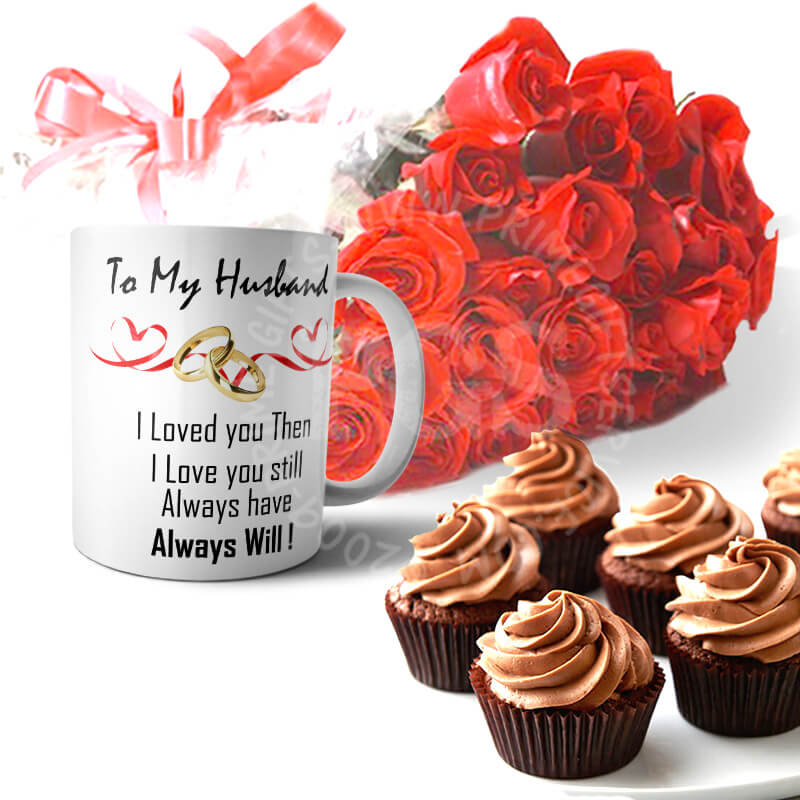 Tea Time Anniversary Combo - gift hamper Pakistan